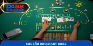 Soi cầu Baccarat DA88